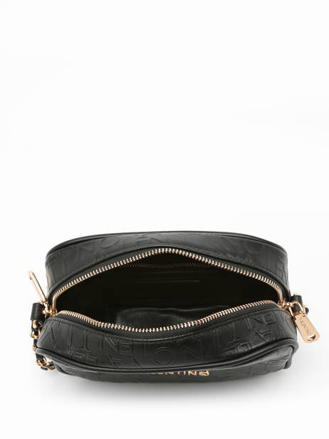 Sac Bandoulière Relax Valentino Noir relax VBS6V006 vue secondaire 3