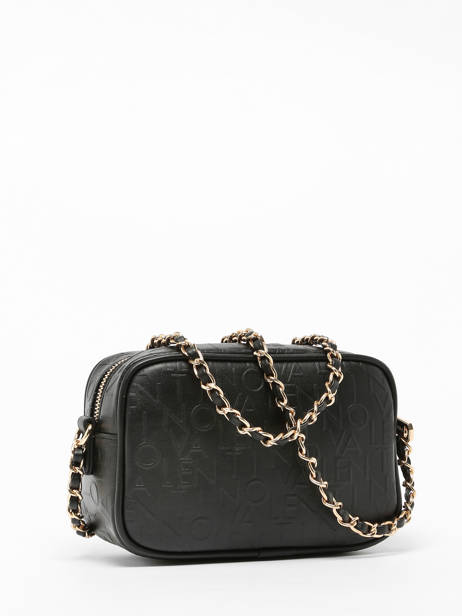 Sac Bandoulière Relax Valentino Noir relax VBS6V006 vue secondaire 4