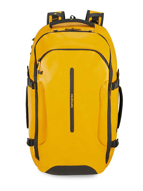 Sac De Voyage Cabine Sac Ã  Dos Ecodiver Samsonite Jaune ecodiver KH7018