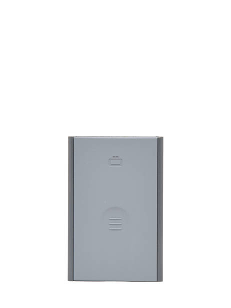 Porte-cartes Ogon Gris matte MAT