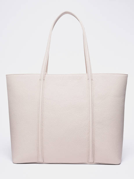 Sac PortÃ© Ã©paule Nathan Cuir Nathan baume Beige nathan 1 vue secondaire 4