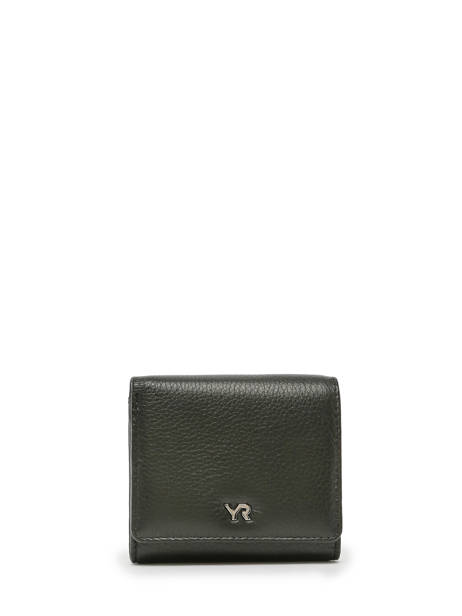 Portefeuille Cuir Yves renard foulonne 29402