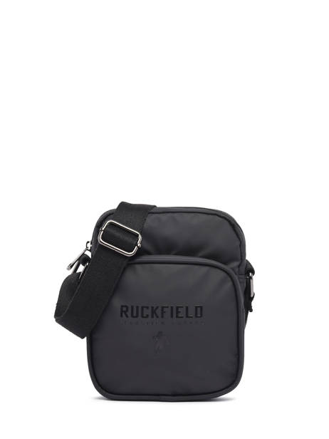 Sac BandouliÃ¨re Ruckfield black-r BL02
