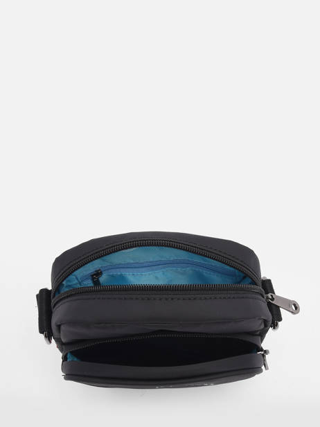 Sac BandouliÃ¨re Ruckfield black-r BL02 vue secondaire 3