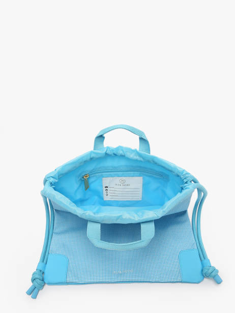Sac De Sport City Bag 1 Compartiment Jeune premier Bleu daydream girls G vue secondaire 3