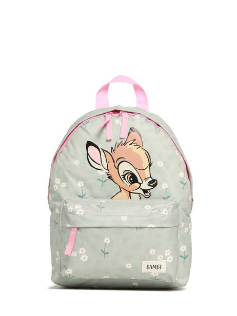 Mini Sac Ã  Dos Kidzroom Vert made for fun 3868