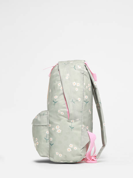 Mini Sac Ã  Dos Kidzroom Vert made for fun 3868 vue secondaire 2