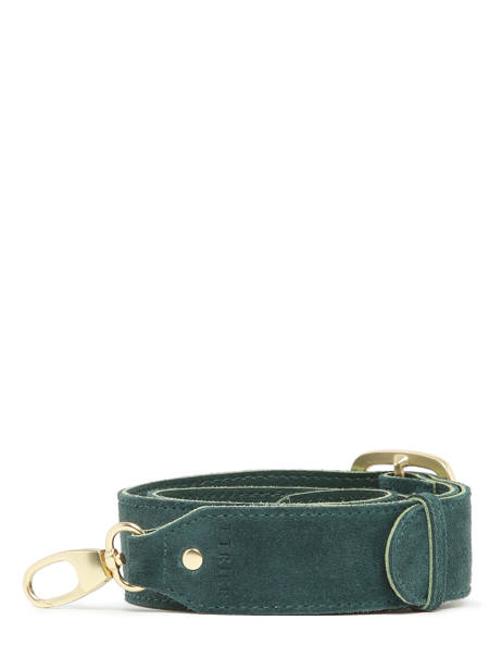BandouliÃ¨re De Sac Voltige Cuir Etrier Vert voltige EVOL070L