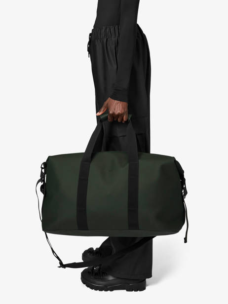 Hilo Weekend Bag - Sac De Voyage Cabine Rains Vert travel 14200 vue secondaire 1