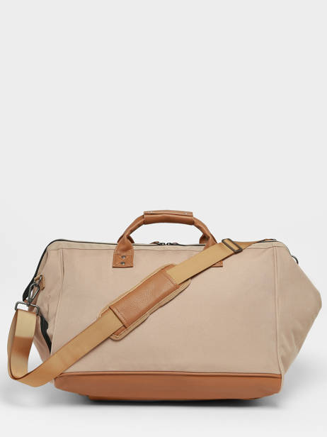 Sac De Voyage Duffle Bag Cabaia Beige travel DUFF vue secondaire 3
