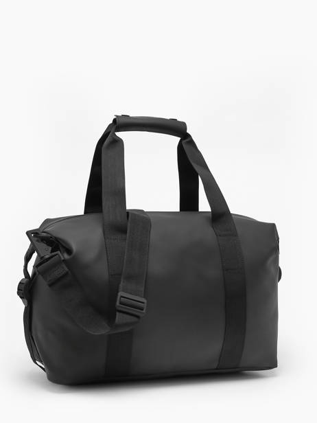 Hilo Weekend Bag Small - Sac De Voyage Cabine Rains Noir travel 14220 vue secondaire 4