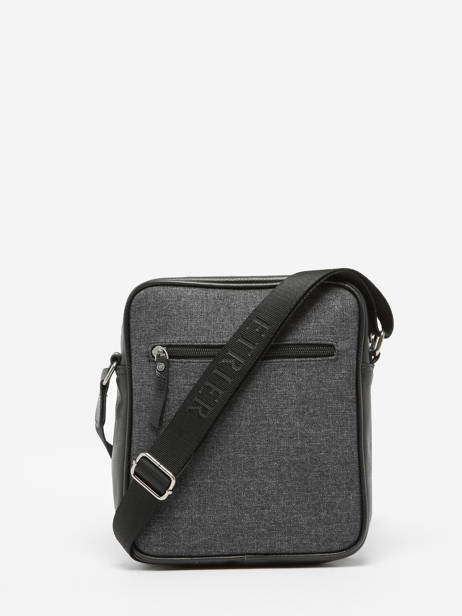 Sac BandouliÃ¨re Light Etrier Gris light ELIS729M vue secondaire 4